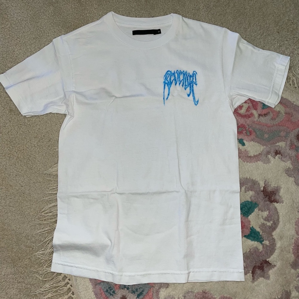 Revenge Wave Tee
